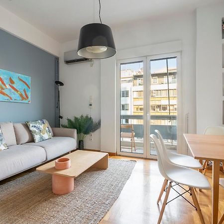Casa Acropolis - Amazing 2Br Apt In Koukaki Athen Eksteriør bilde