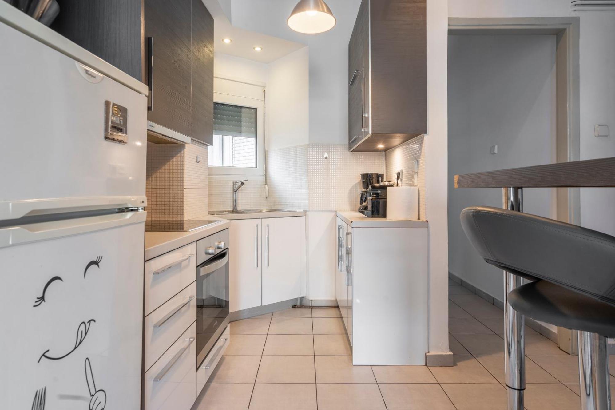 Casa Acropolis - Amazing 2Br Apt In Koukaki Athen Eksteriør bilde