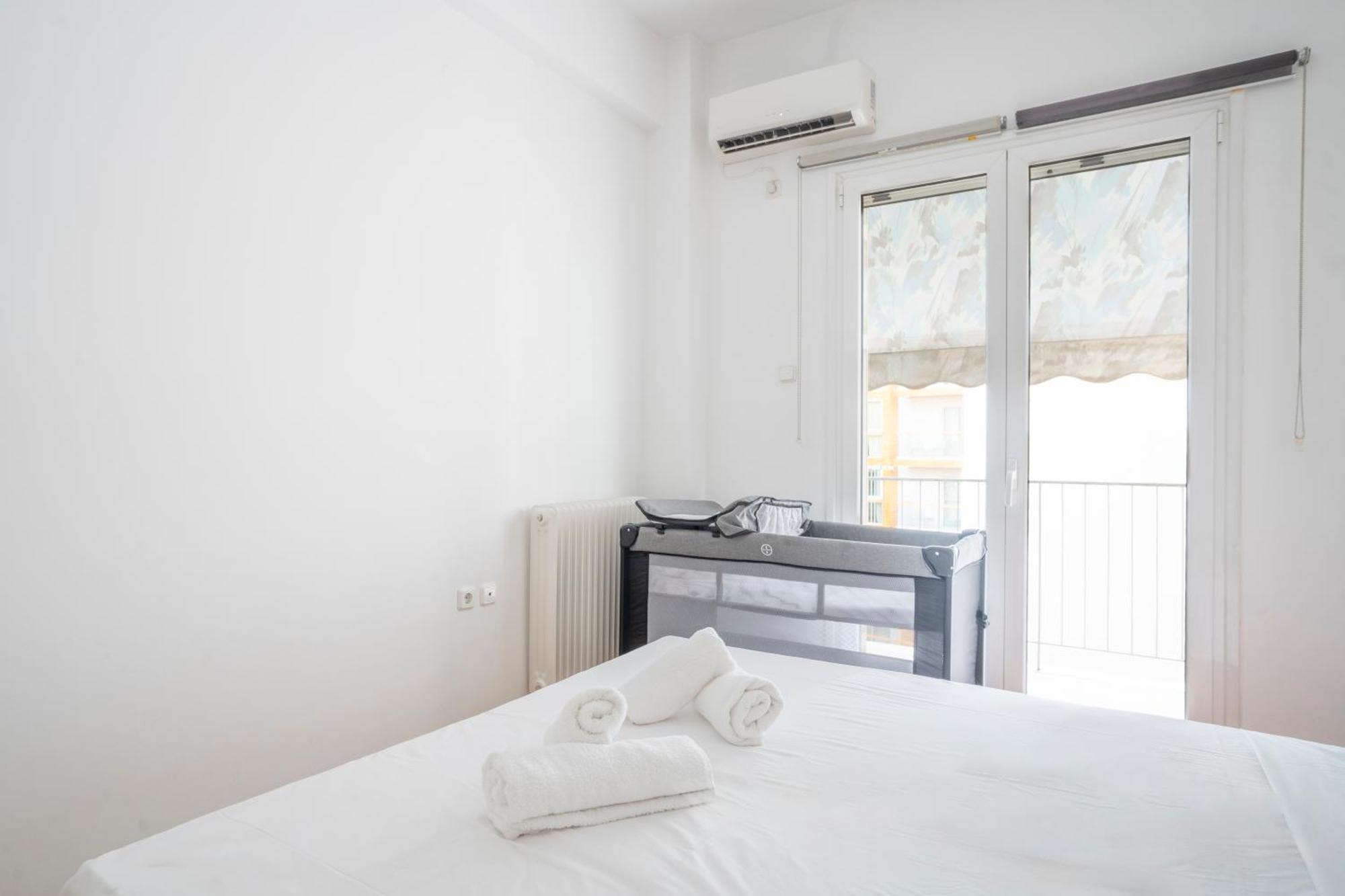 Casa Acropolis - Amazing 2Br Apt In Koukaki Athen Eksteriør bilde