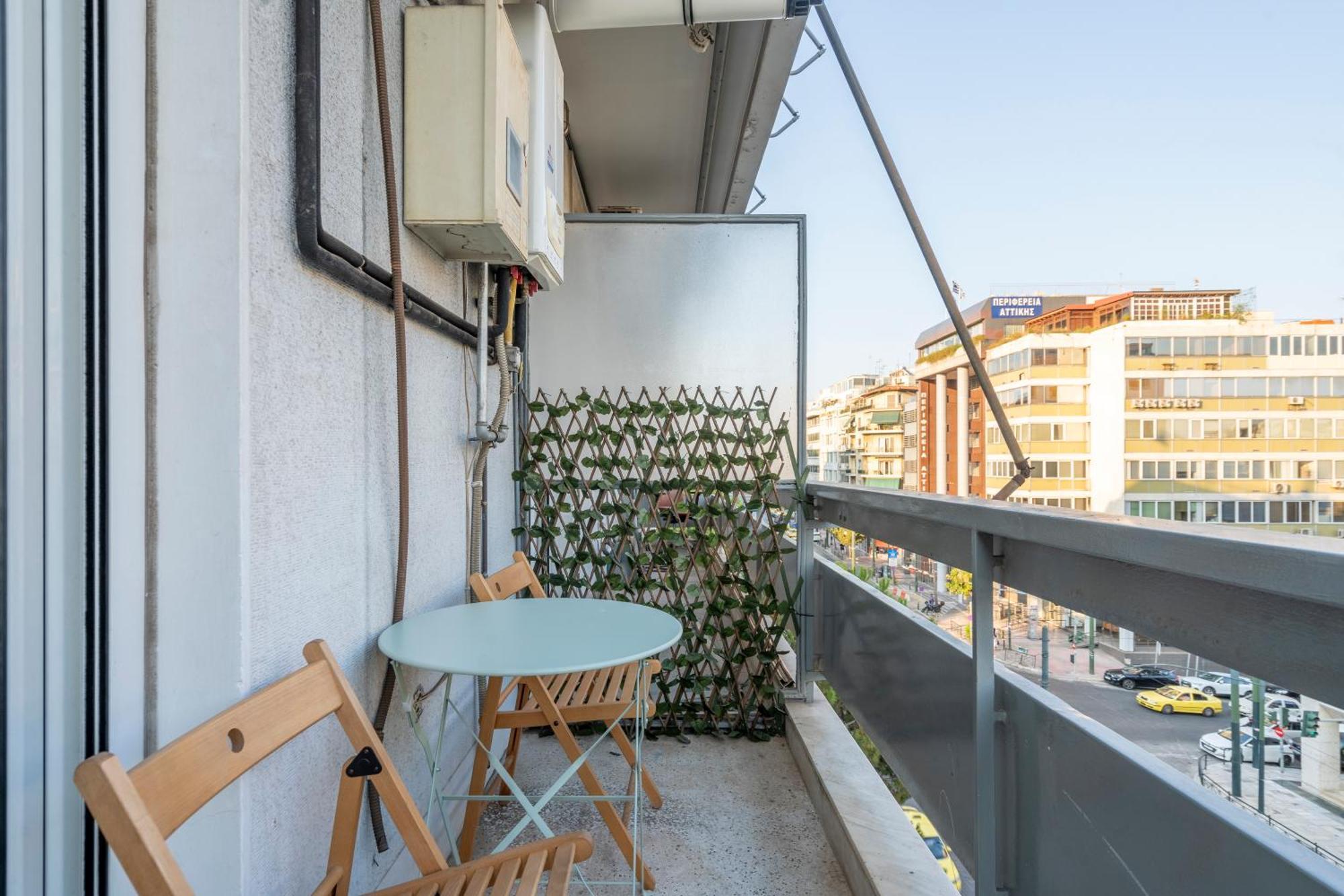 Casa Acropolis - Amazing 2Br Apt In Koukaki Athen Eksteriør bilde