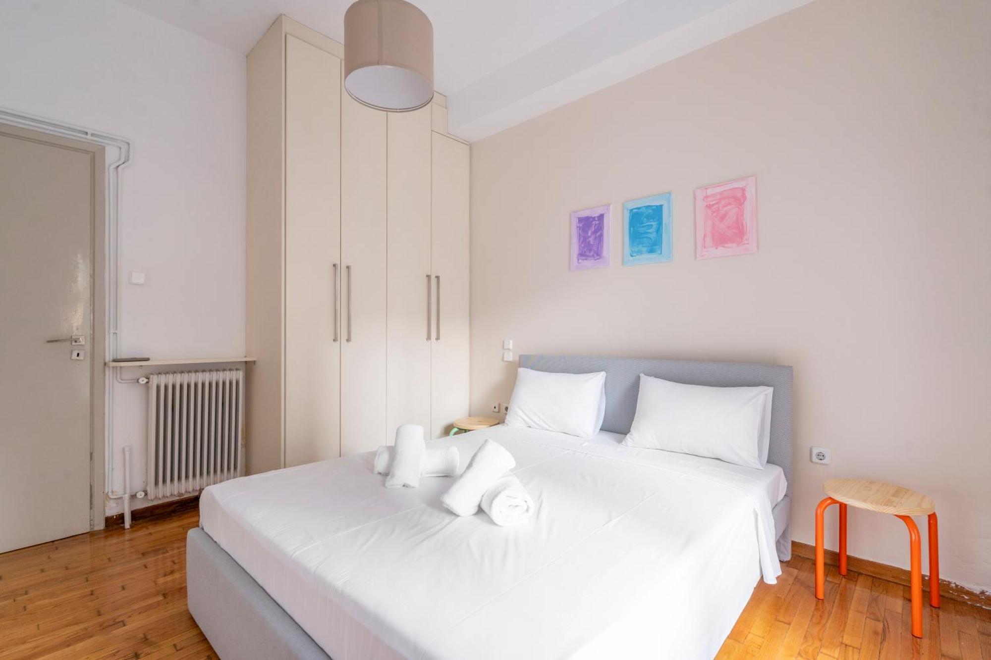 Casa Acropolis - Amazing 2Br Apt In Koukaki Athen Eksteriør bilde