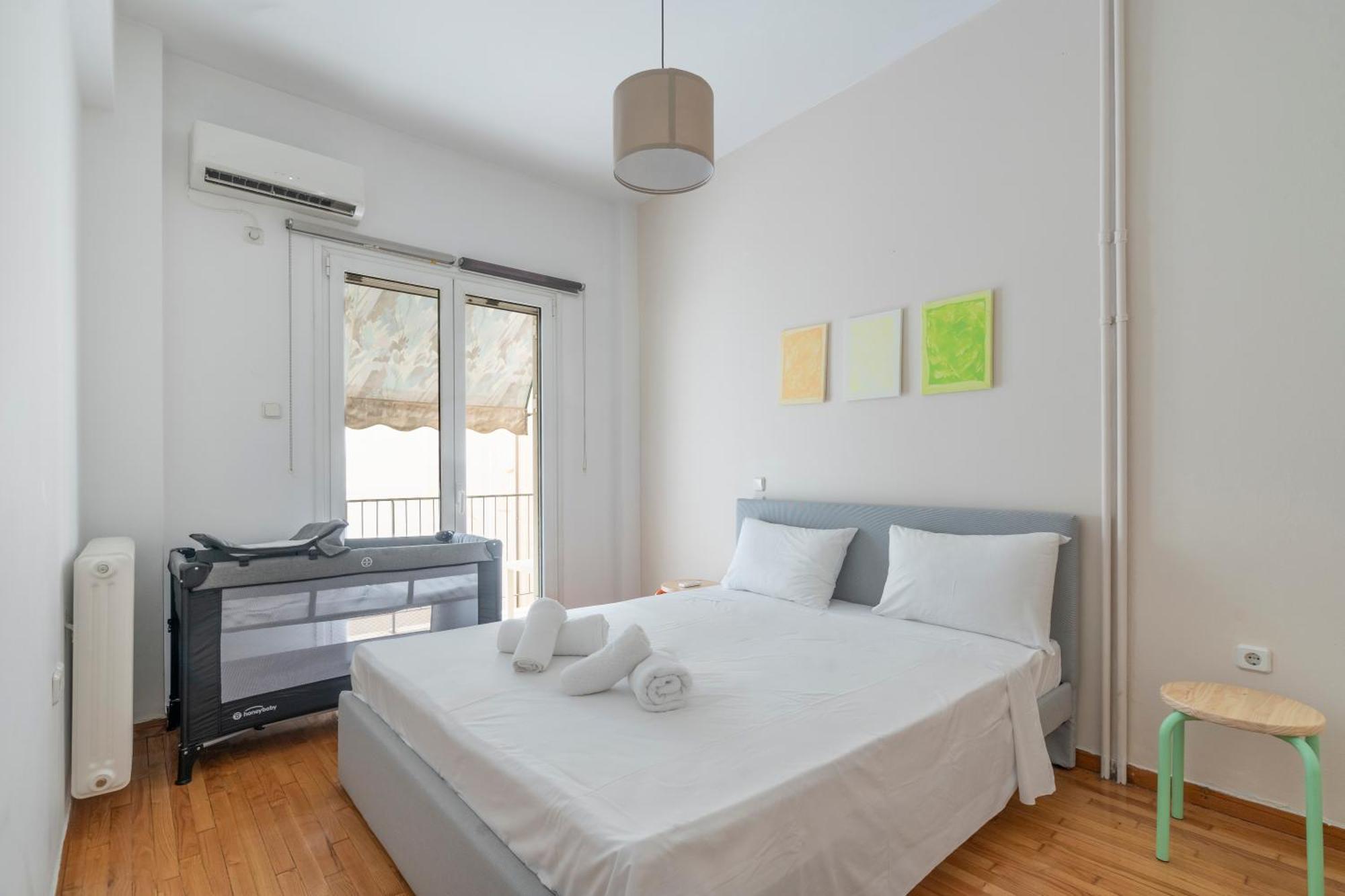 Casa Acropolis - Amazing 2Br Apt In Koukaki Athen Eksteriør bilde