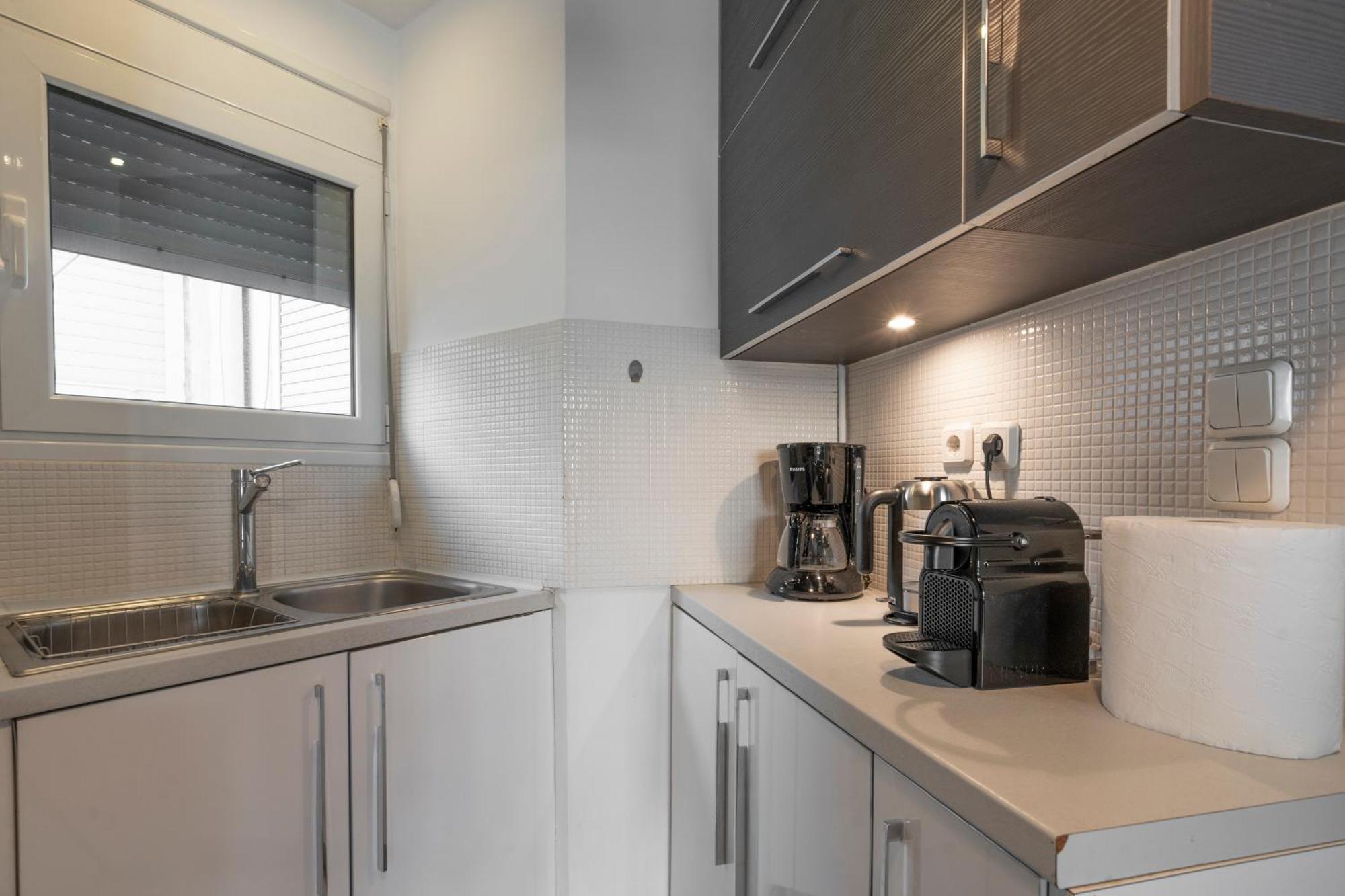 Casa Acropolis - Amazing 2Br Apt In Koukaki Athen Eksteriør bilde